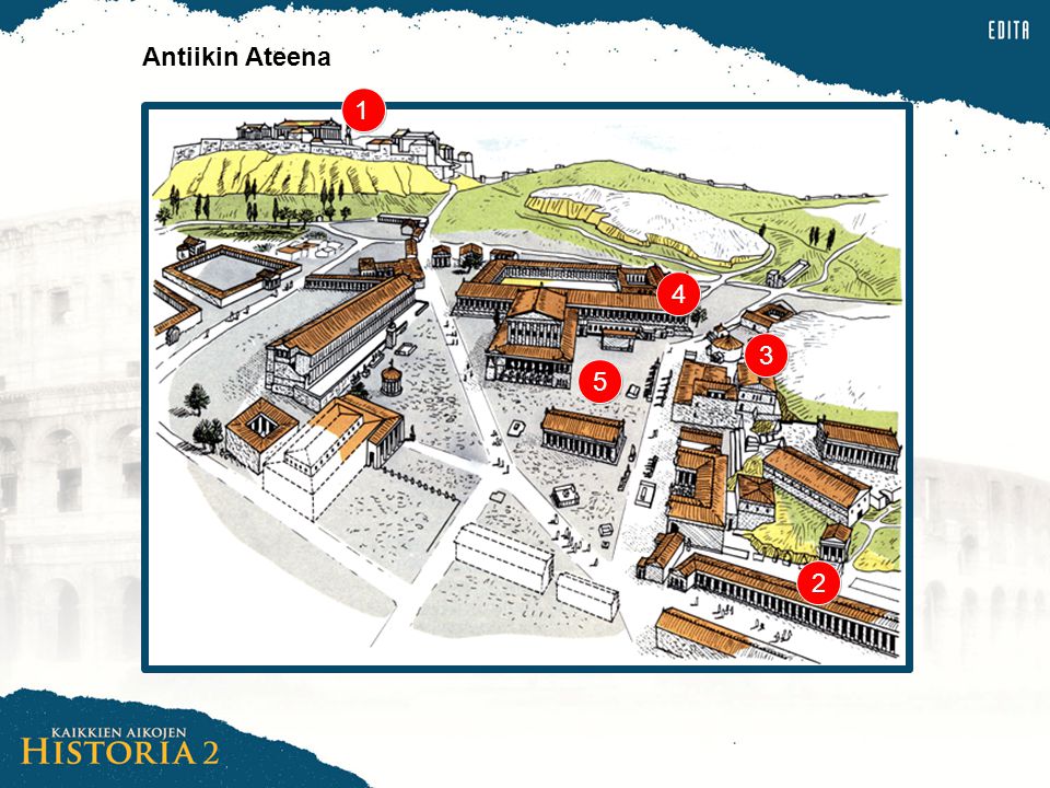 Antiikin Ateena