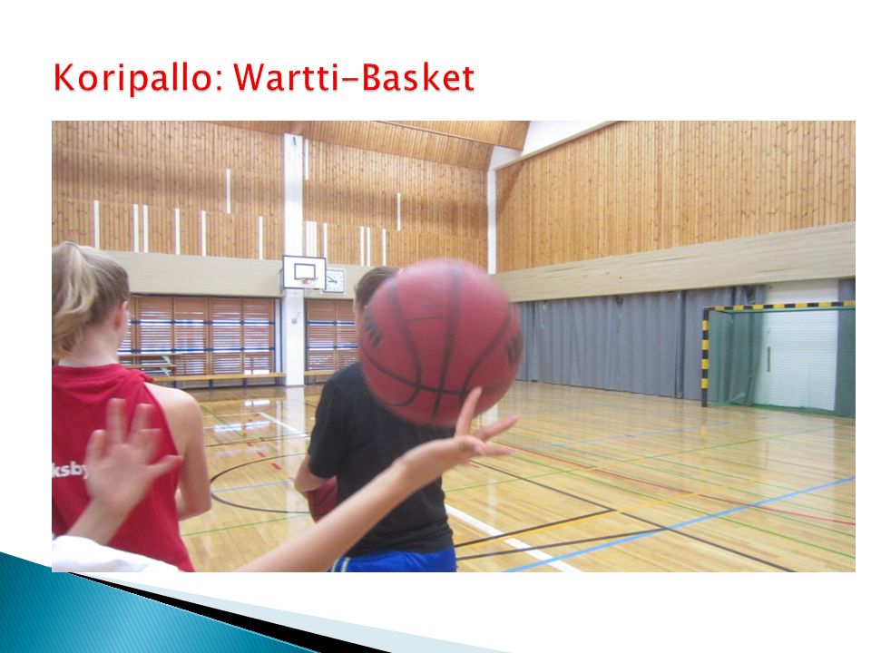 Koripallo: Wartti-Basket