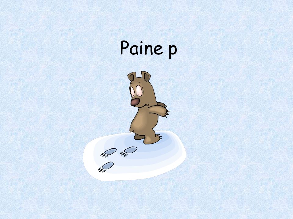 Paine p