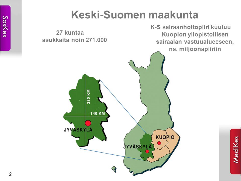 Keski-Suomen maakunta