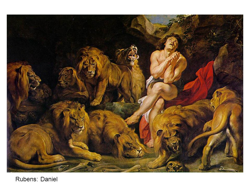 Rubens: Daniel
