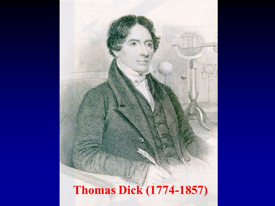 Thomas Dick ( )
