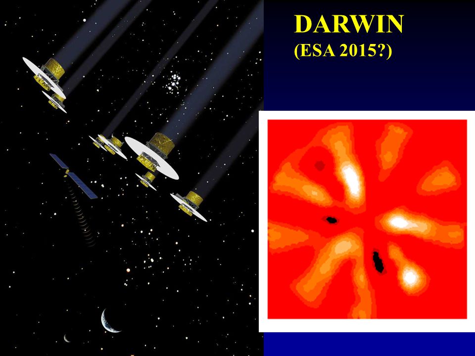 DARWIN (ESA 2015 )