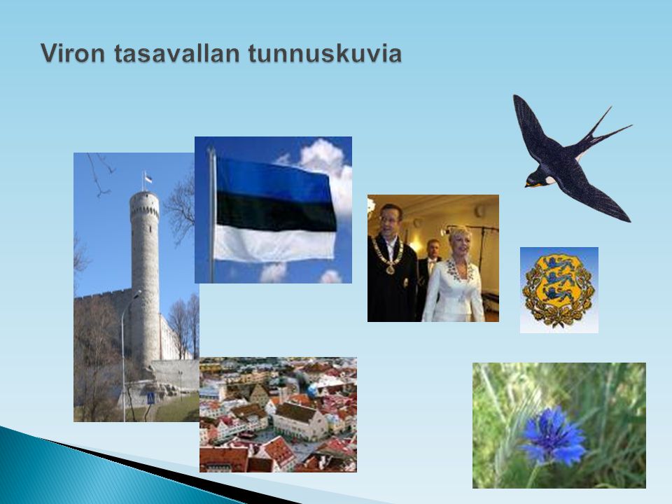 Viron tasavallan tunnuskuvia