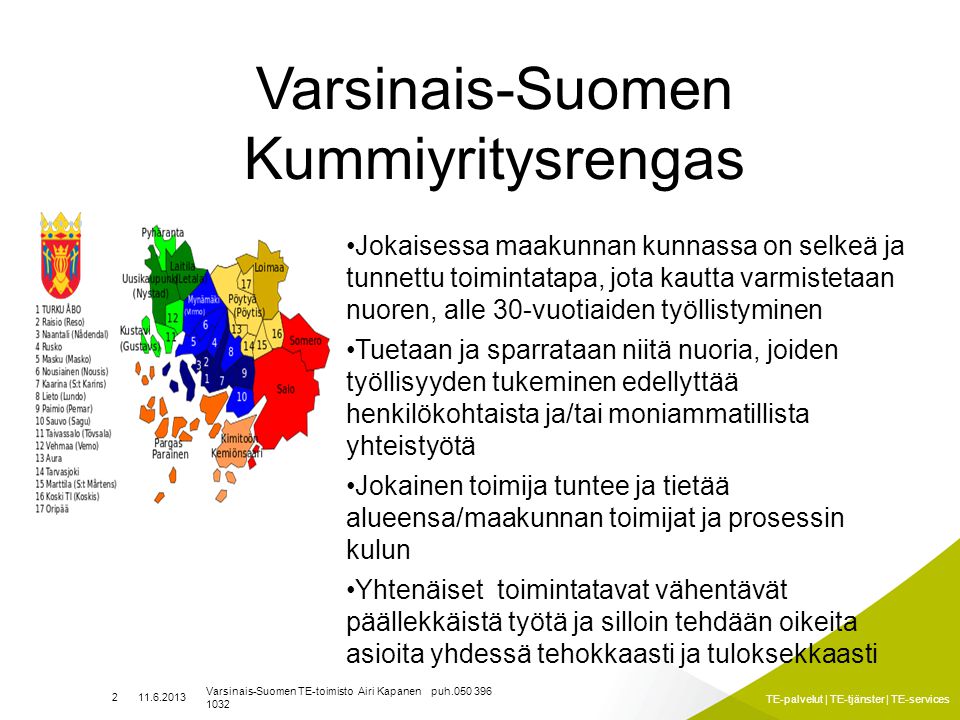 Varsinais-Suomen Kummiyritysrengas