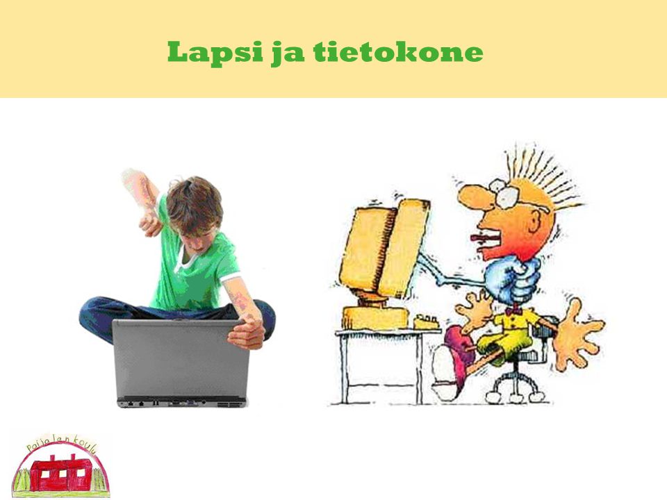 Lapsi ja tietokone
