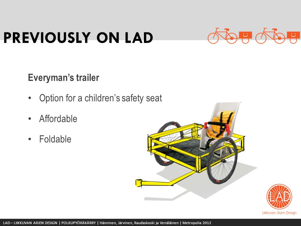 PREVIOUSLY ON LAD Everyman’s trailer