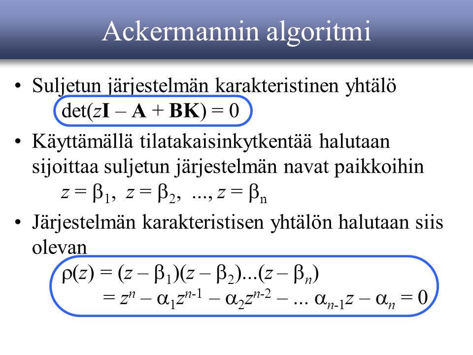 Ackermannin algoritmi
