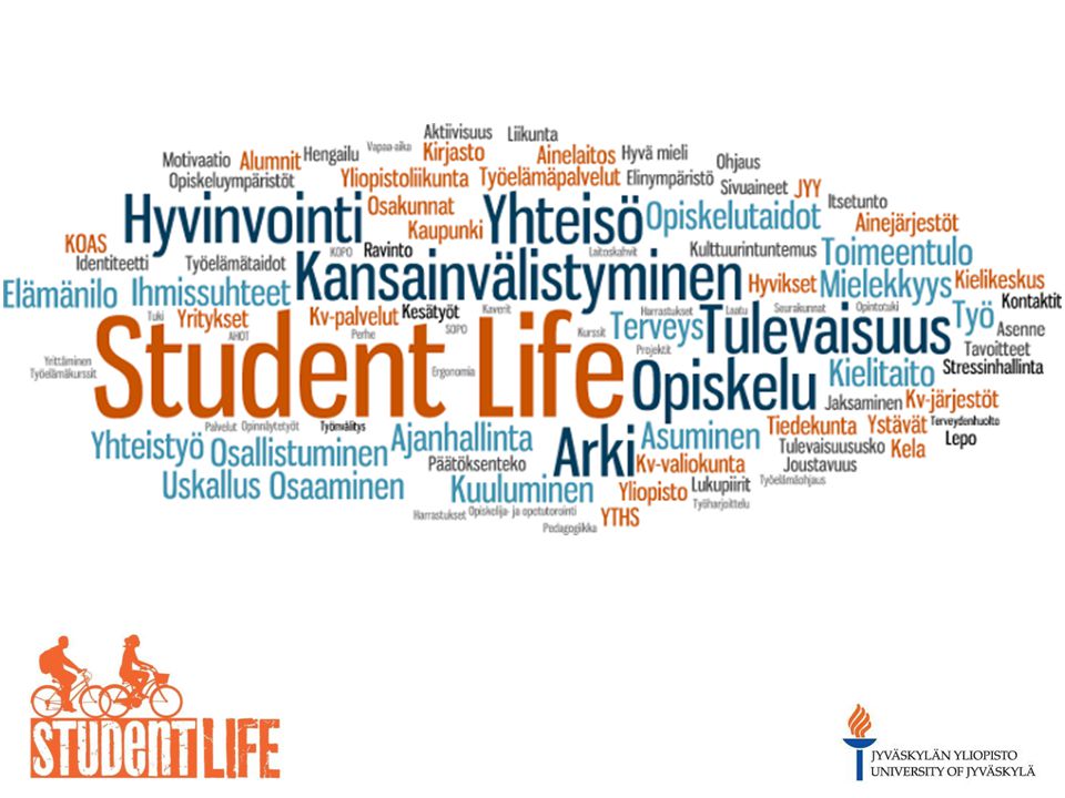 Mitä Student Life on