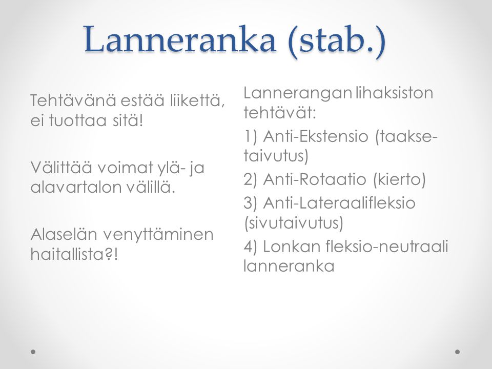 Lanneranka (stab.)