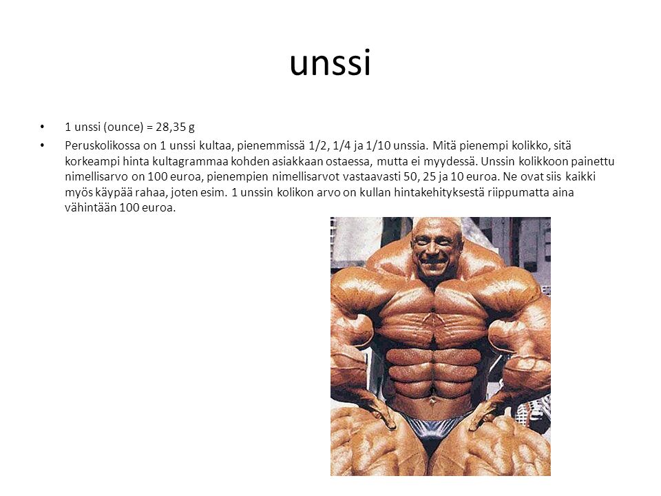 unssi 1 unssi (ounce) = 28,35 g.