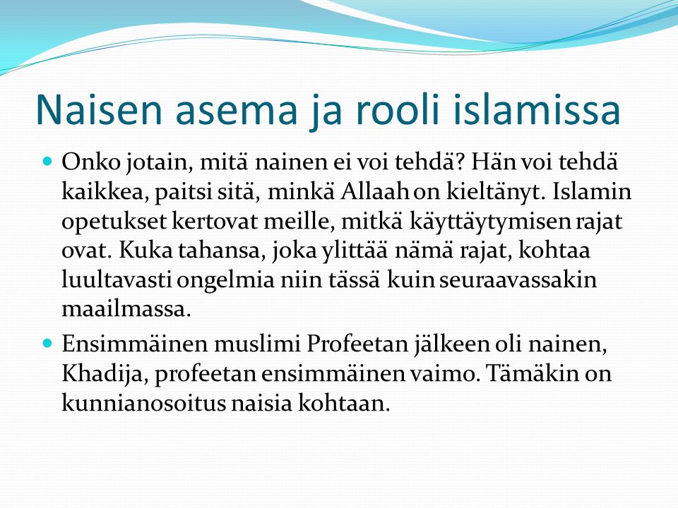 Fatima luopui islamista, mutta ei voi riisua huivia – islamista eroaminen on Suomessa tabu