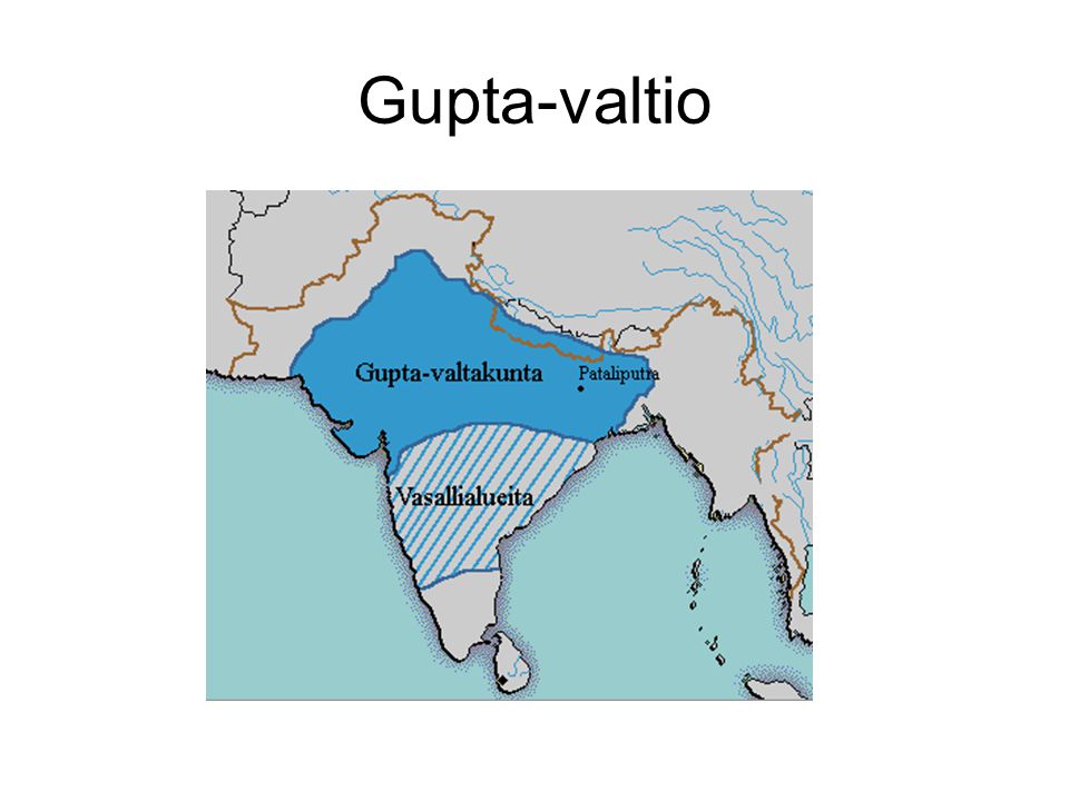 Gupta-valtio