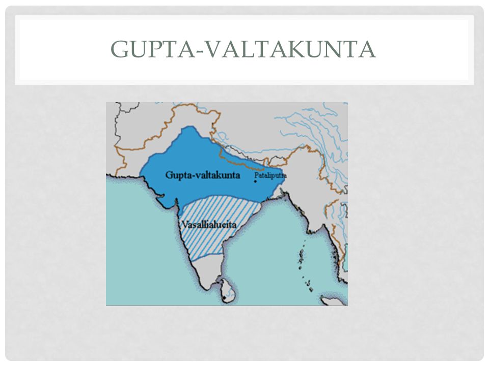 Gupta-valtakunta