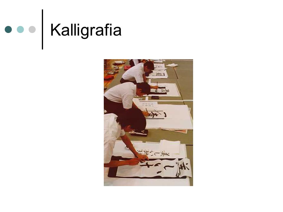 Kalligrafia