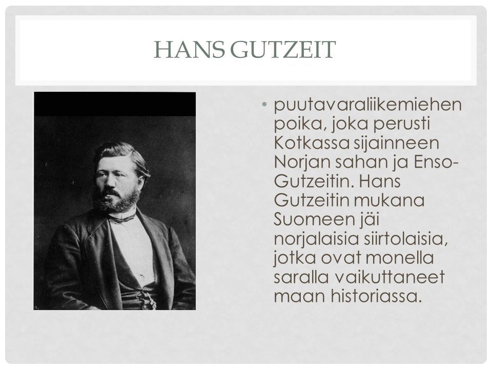 Hans Gutzeit
