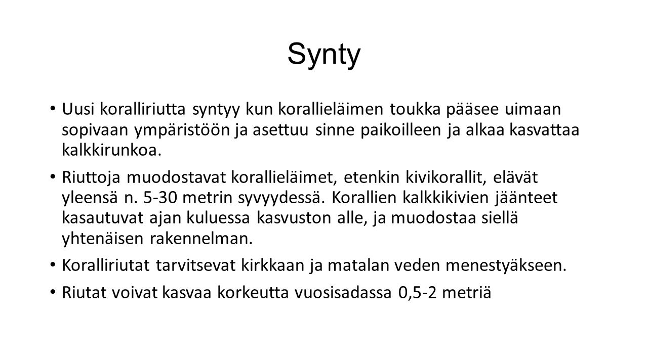 Synty