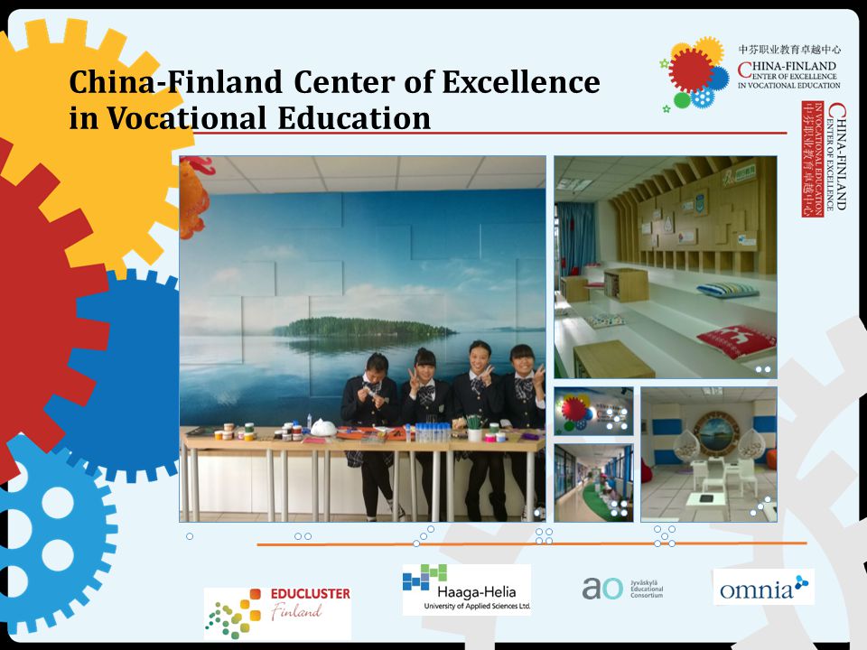 China-Finland Center of Excellence in Vocational Education