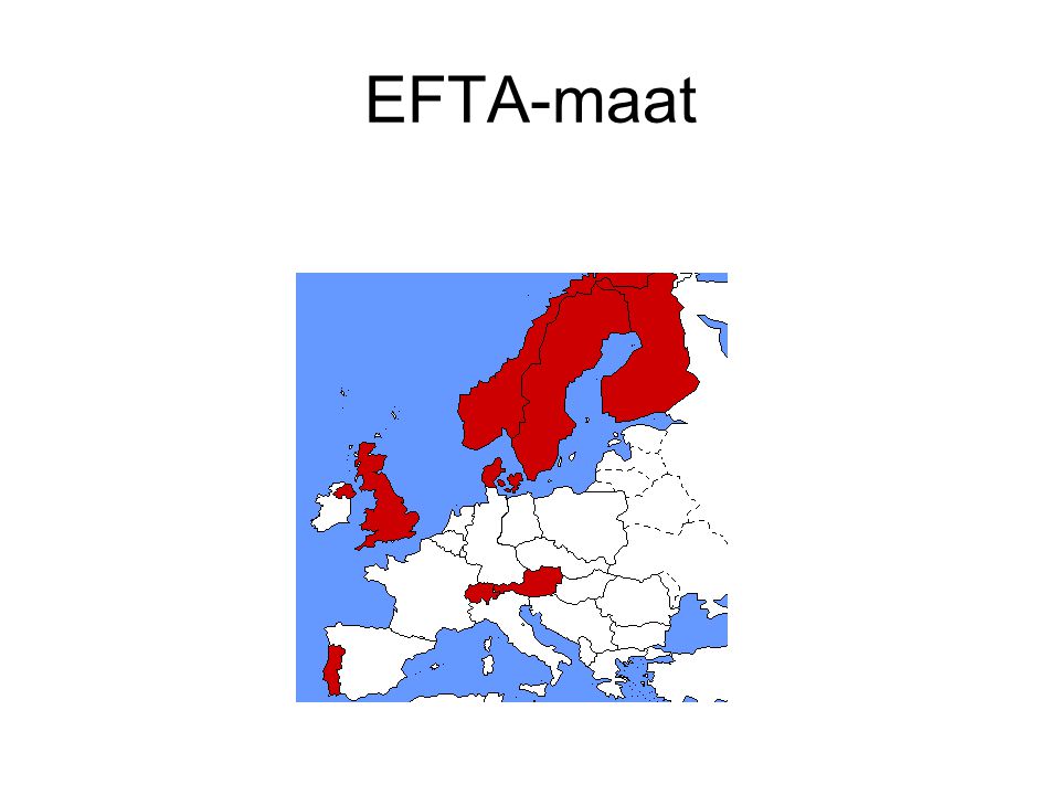 EFTA-maat